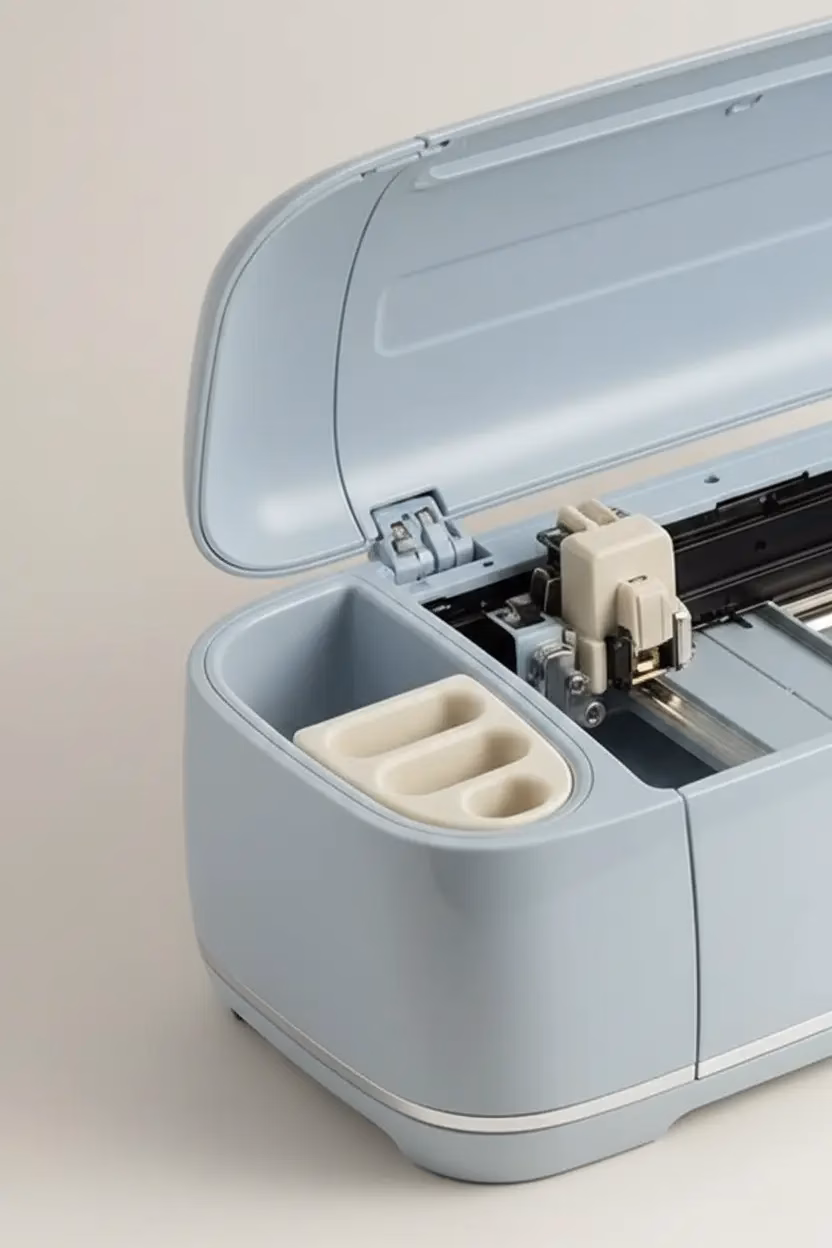 Tool Organizer für Cricut Maker, Maker 3 & Maker 4 Seitenfach